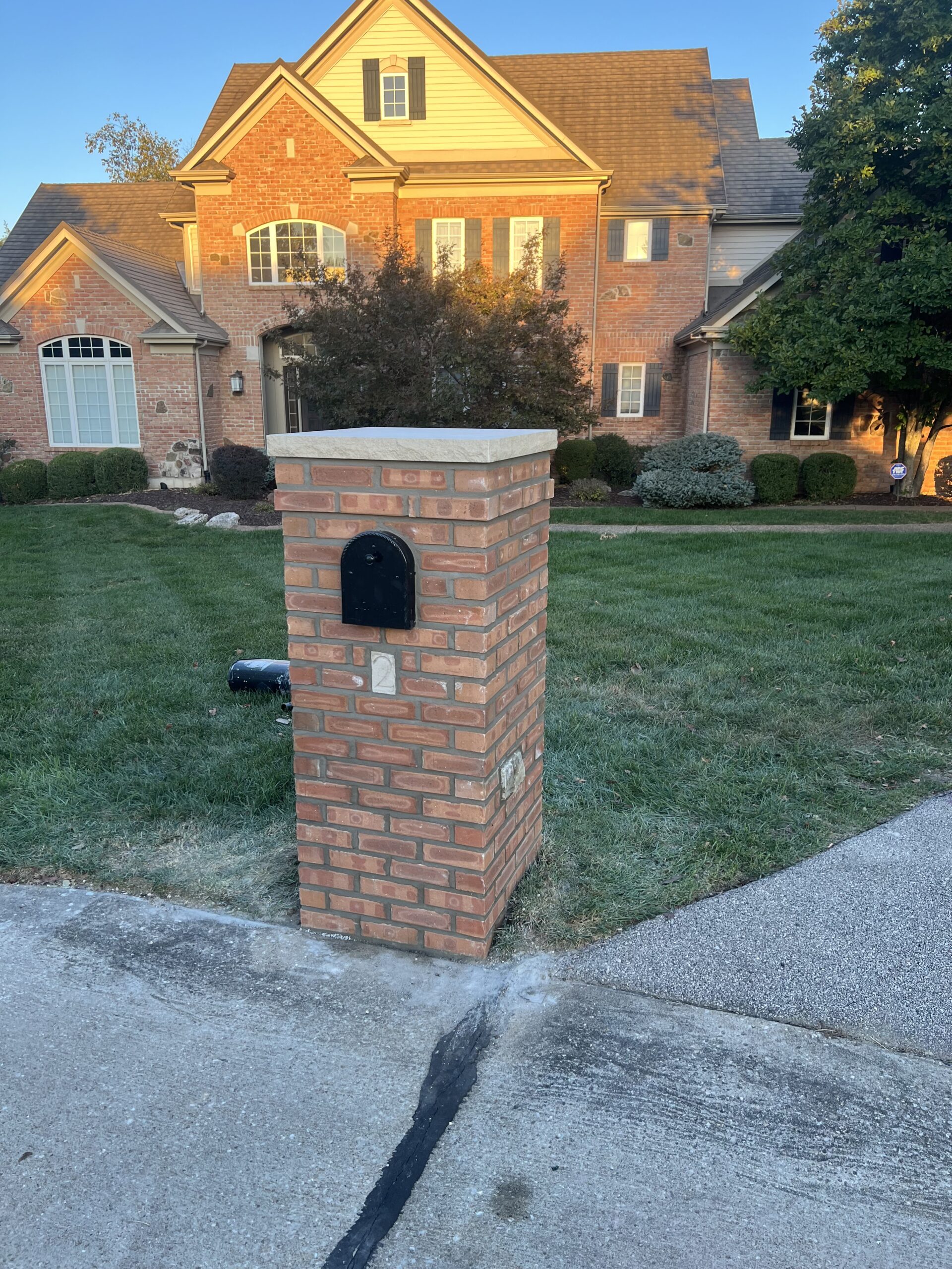 Chimney repair projects