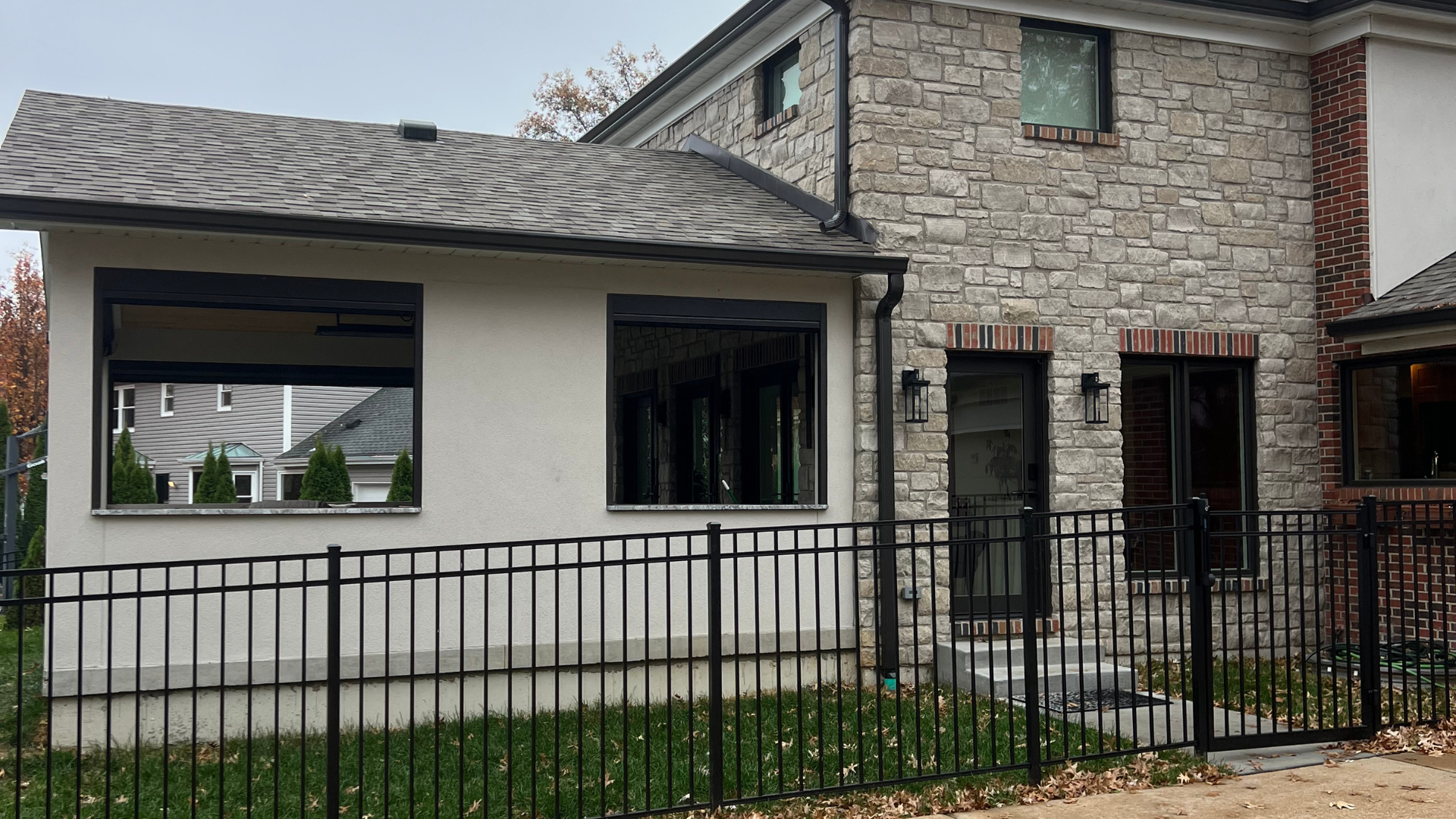 Finished home project 4