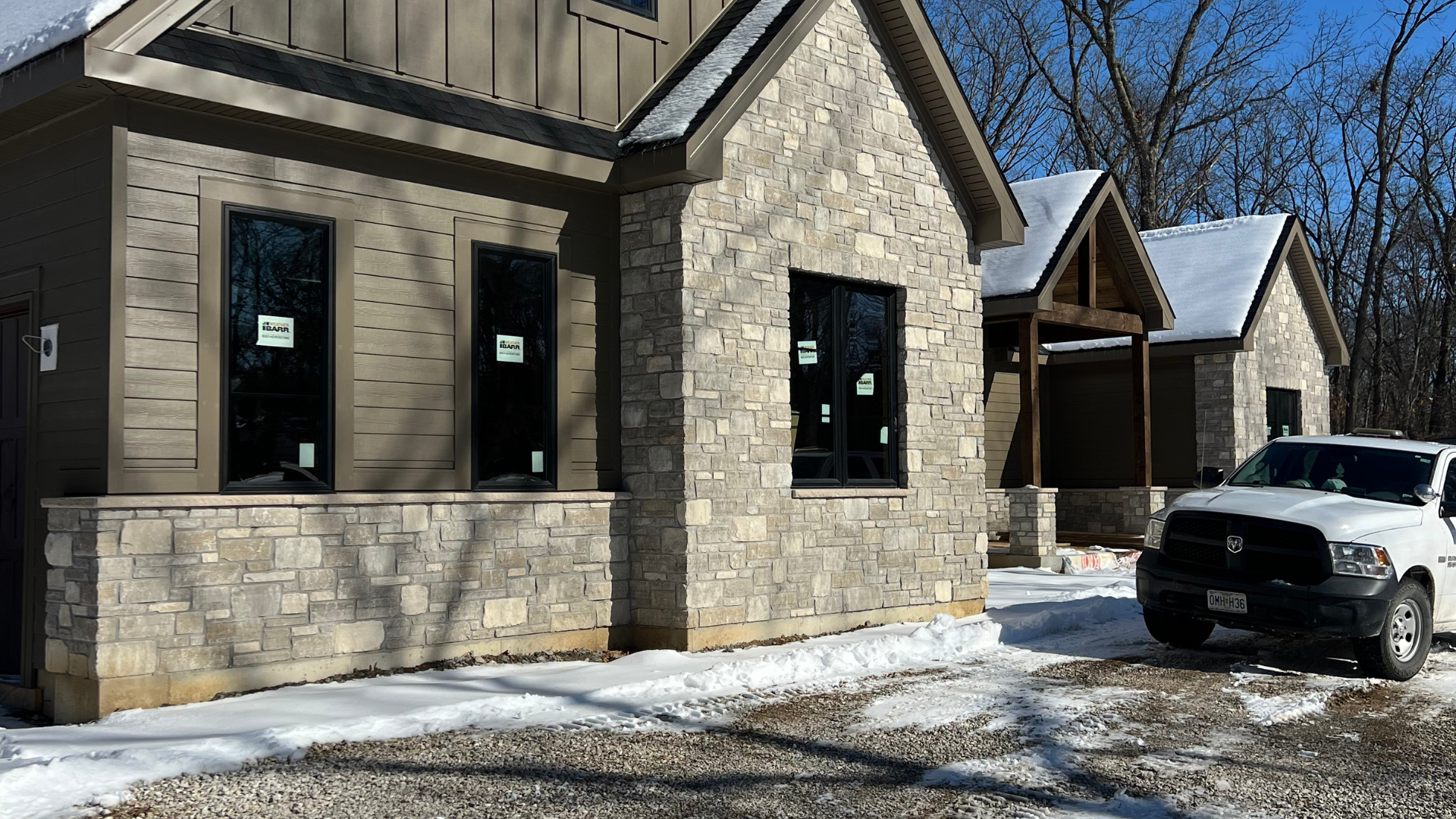 Finished home project 3