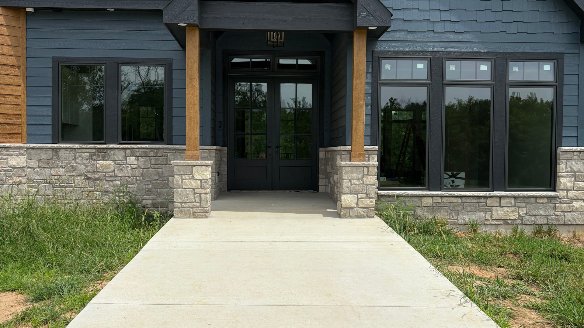 Finished home project 5