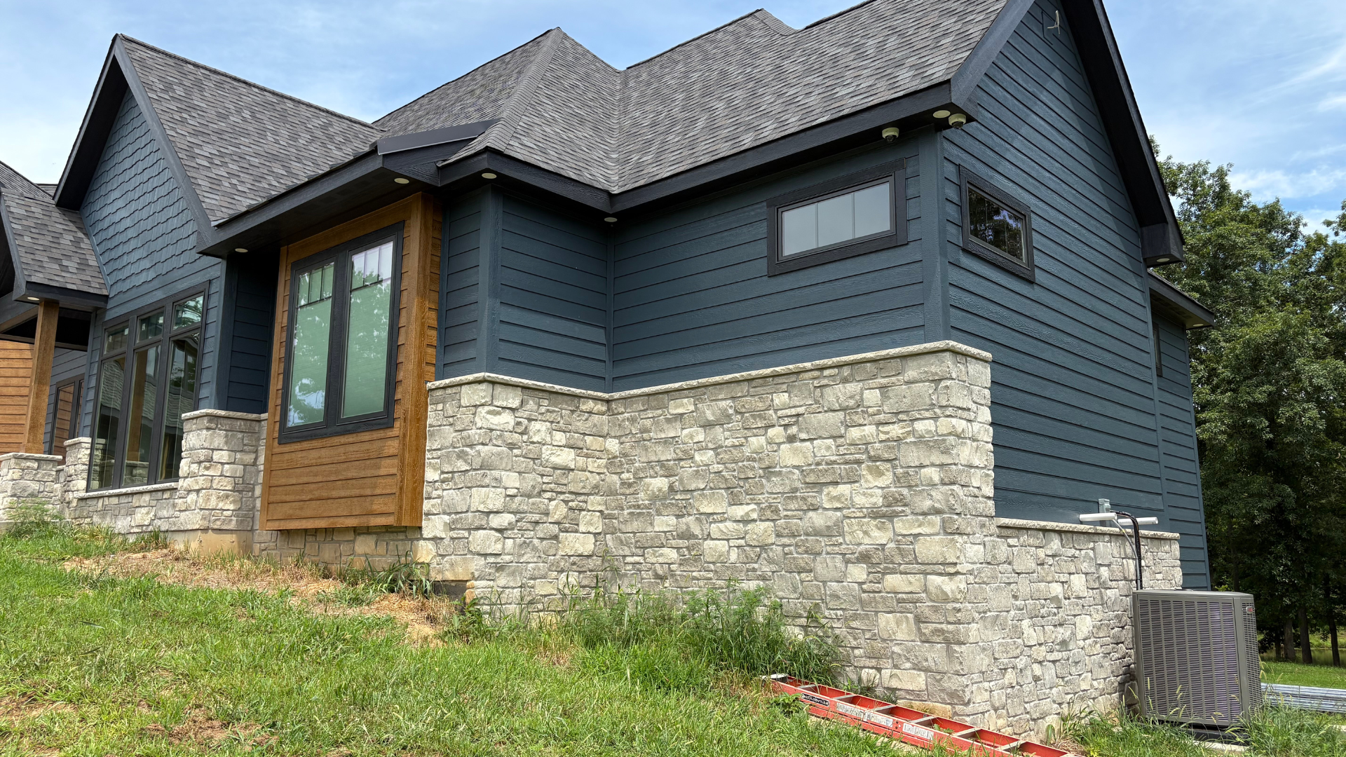 Finished home project 5