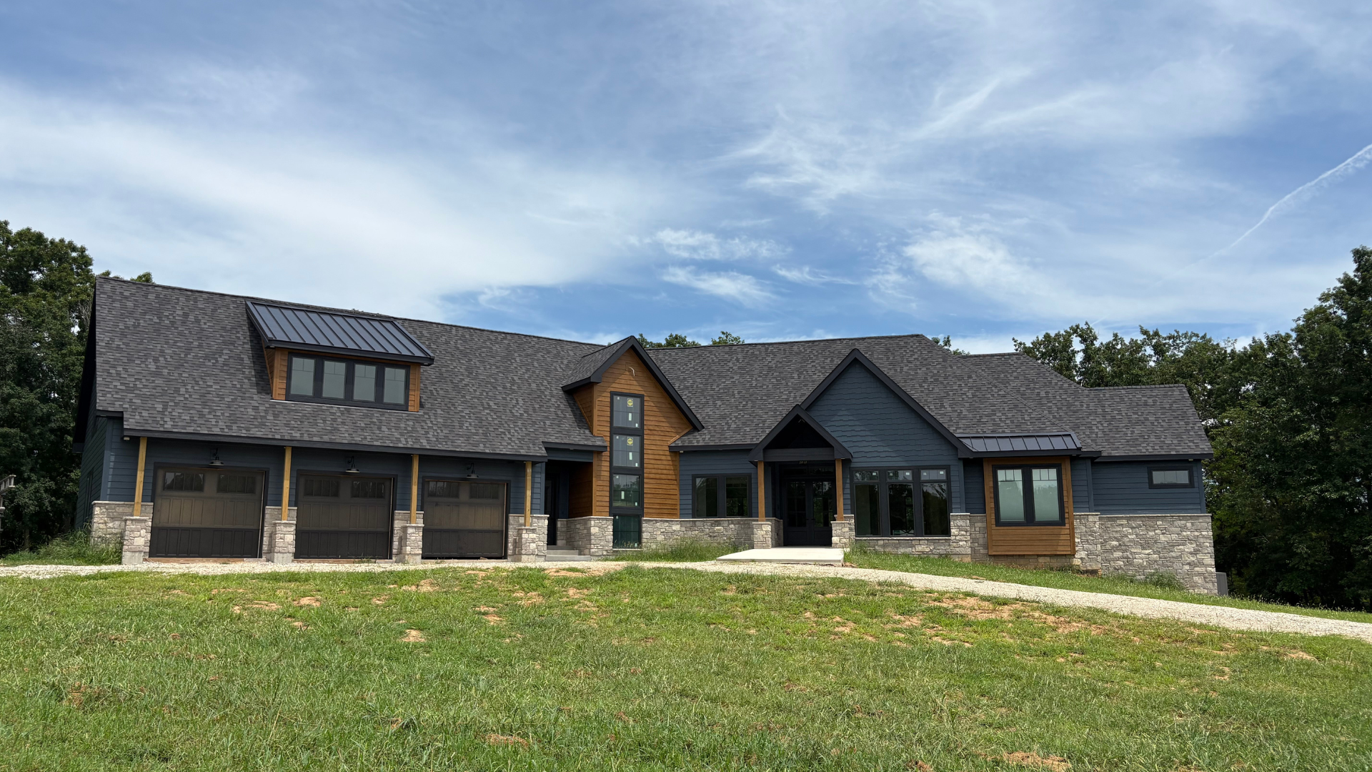 Finished home project 5